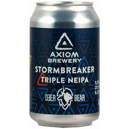 axiom stormbreaker