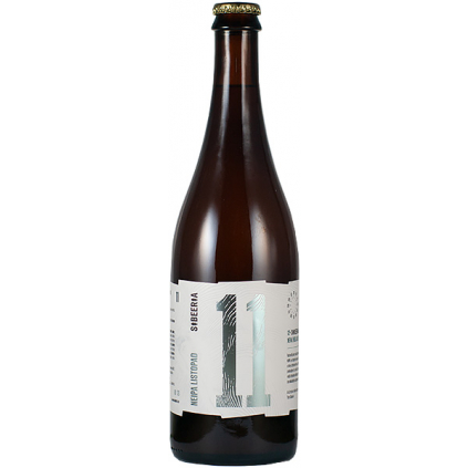 sibberia neipa listopad