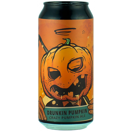 drunkin pumpkin