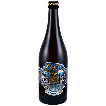 matuska summer ale zezhora