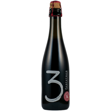 3 Fonteinen Oude Kriek 0,375l  Kriek