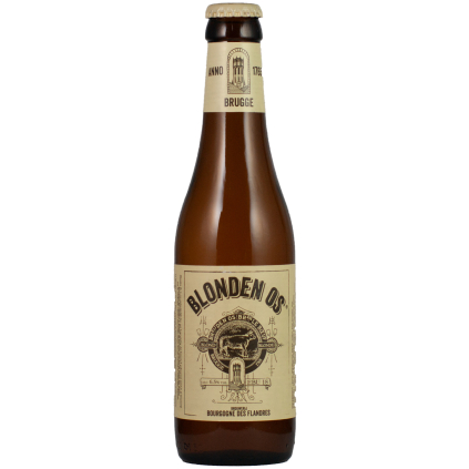 Blonden os