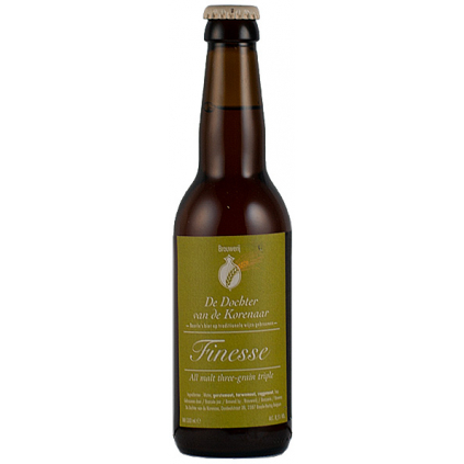 brouwerij de docbter san de korenaar