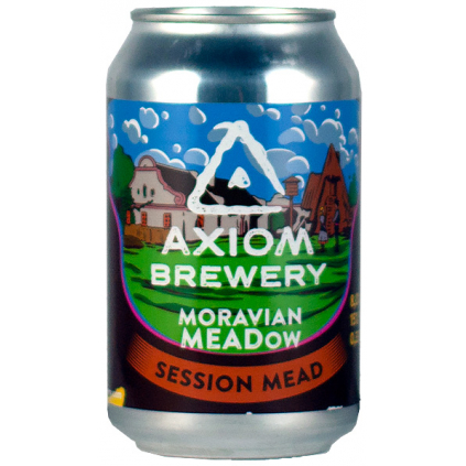 Axiom Brewery moravian MEADow SESSION MEAD