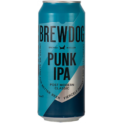 brewdog punk ipa