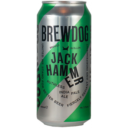 brewdog jakc hammer