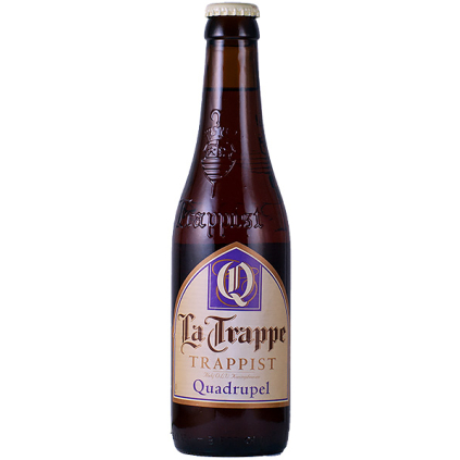 la trappe quadrupel