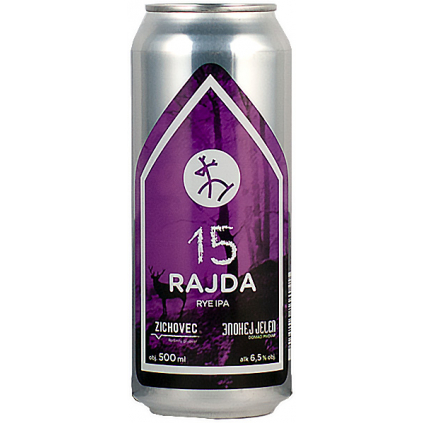 zichovec rajda