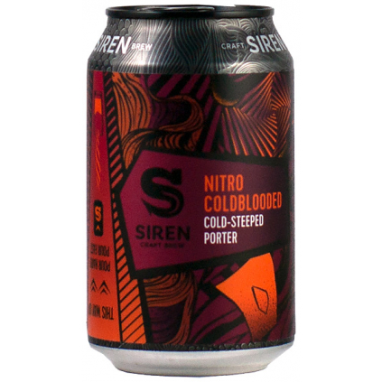 Siren NITRO COLDBLOODED