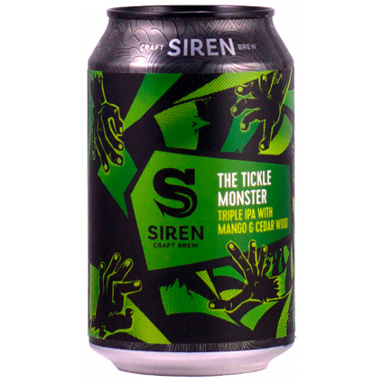 Siren The tickle monster