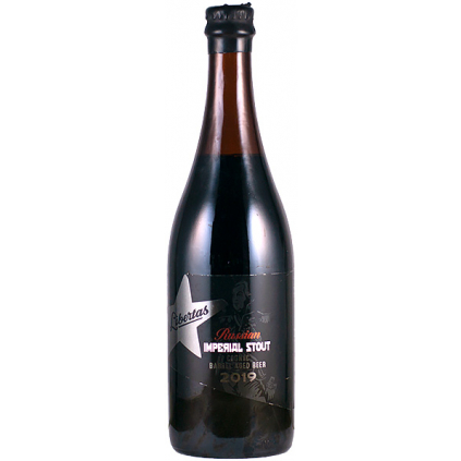 libertas imerial stour cognac barrel aged beer 2019