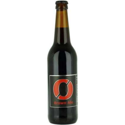 Nøgne Ø Brown Ale 0,5