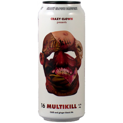 crazy clown multi kill