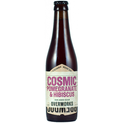 BrewDog COSMIC POMERANGRANTE AND HIBISCUS