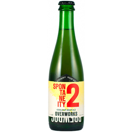 brewdog spontaneity coolship sour ale overworks