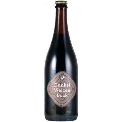 Dunkel Weizen Bock