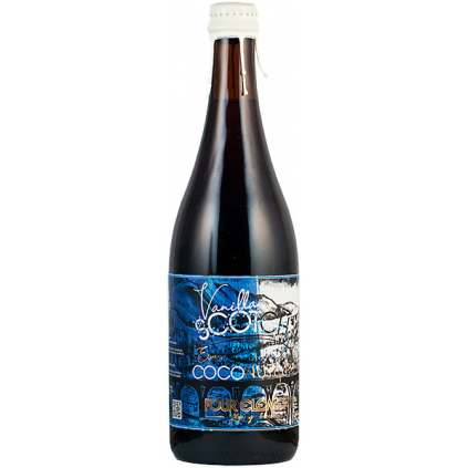 0361 Vanilla Scotch Ale Espero Coconut & Rum Oak Aged 0,75