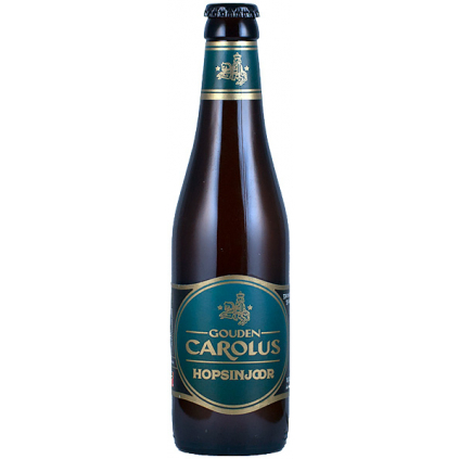 gouden carolus hopsinjoor