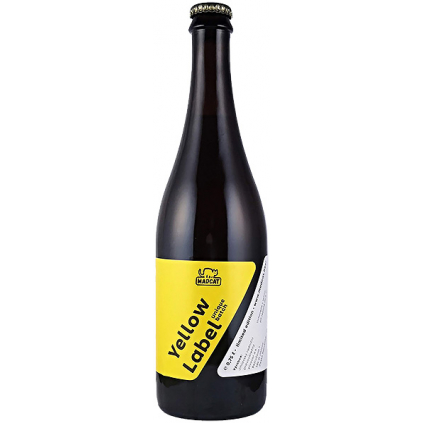 Madcat yellow label