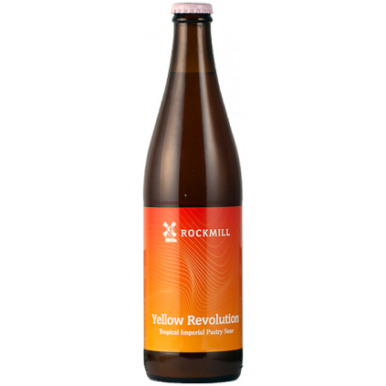 rockmill yellow revolution