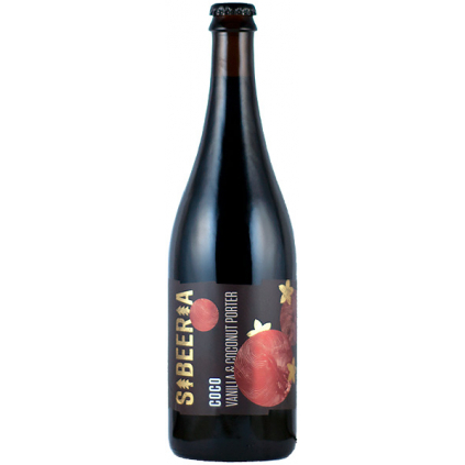 SIBEERIA COCO lahev