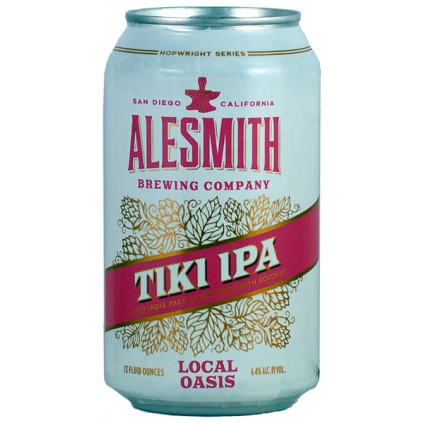 ALESMITH TIKI IPA