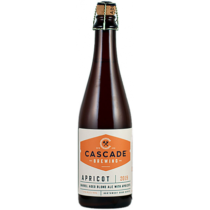 cascade apricot