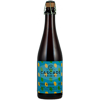 cascade citrus noyaux