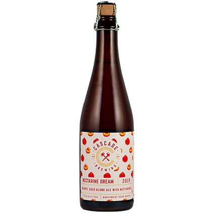 cascade nectarine dream