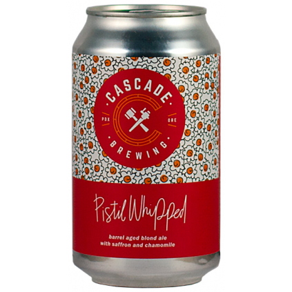 cascade pistil whipped