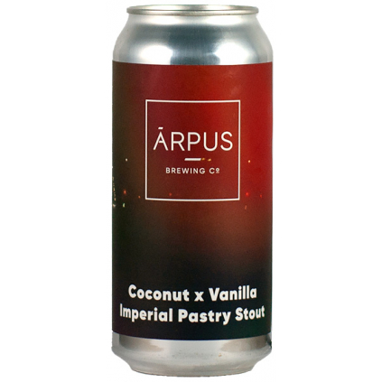 arpus coconnut x vannila