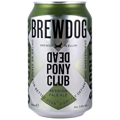 brewdog deaad pony club