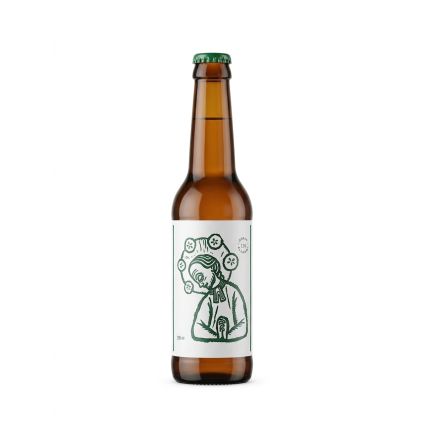 Johannes Cyder Extra Brut 0,33