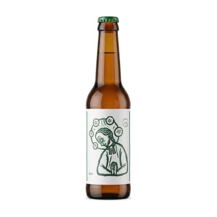 Johannes Cyder Extra Brut 0,33