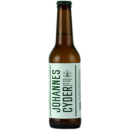 johannes cyder extra brut 330