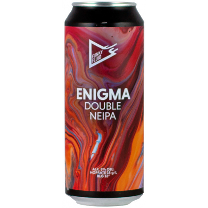 flunky fluid ENIGMA DOUBLE NEIPA
