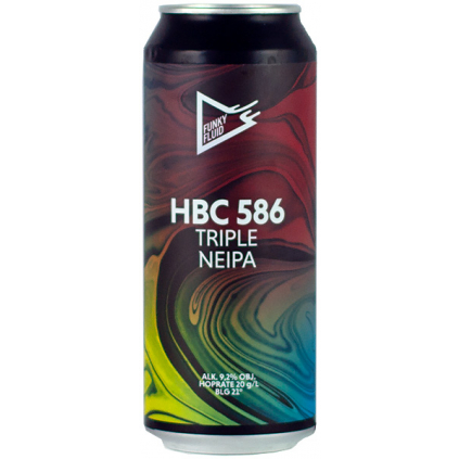 flunky fluid HBC TRIPLE NEIPA