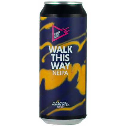 funky fluid walk this way neipa