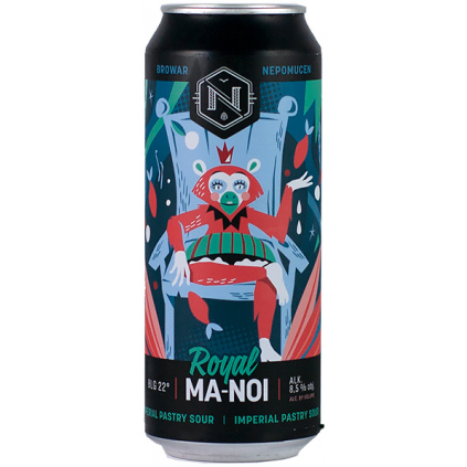 nepomucen royal ma noi