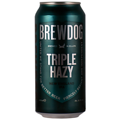 brewdog triple hazy