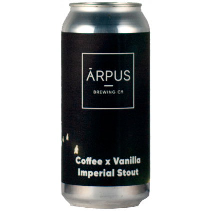 Arpus Coffee Vanilla Imperial Stout