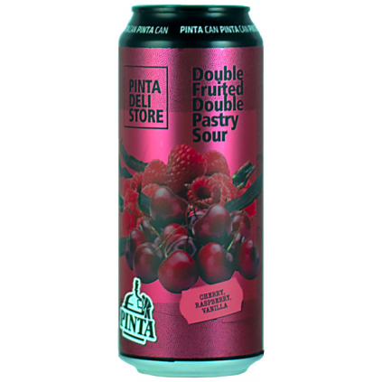 pinta double fruited double pastry sour