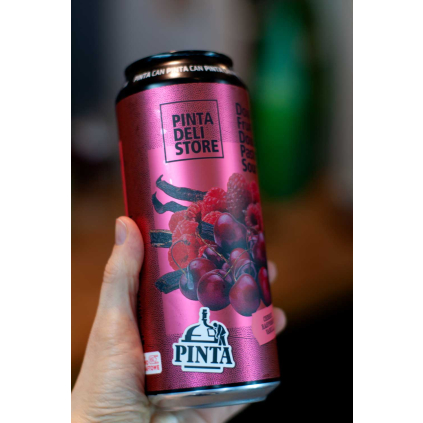 PintaDeliStore CherryVanilla