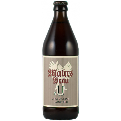 mahrs brau aU