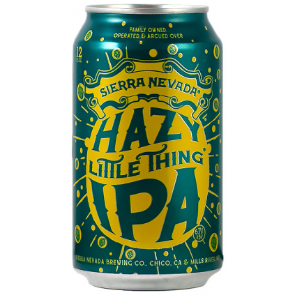 sierra nevada hazy little thing ipa