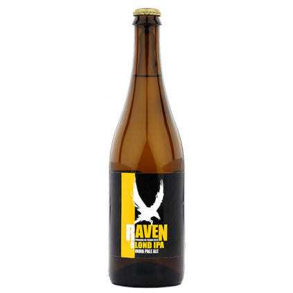 raven blond ipa 750