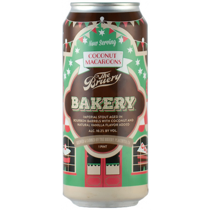 bruery bacery