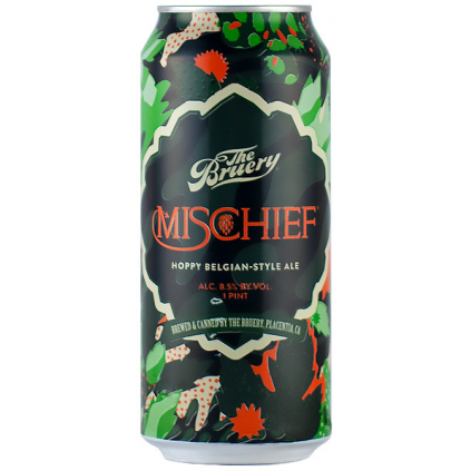 the bruery mischief