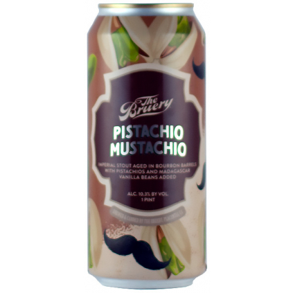 the bruery pistachio mustachio