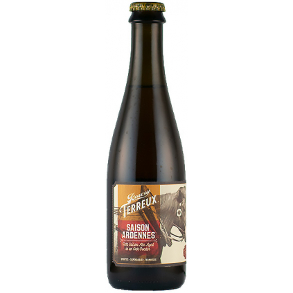 terreux saison ardennes